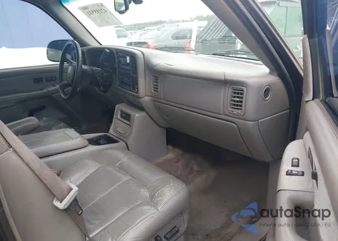 2000 Chevrolet Silverado 1500 Lt from USA, damaged, VIN 2GCEC19T2Y1383102